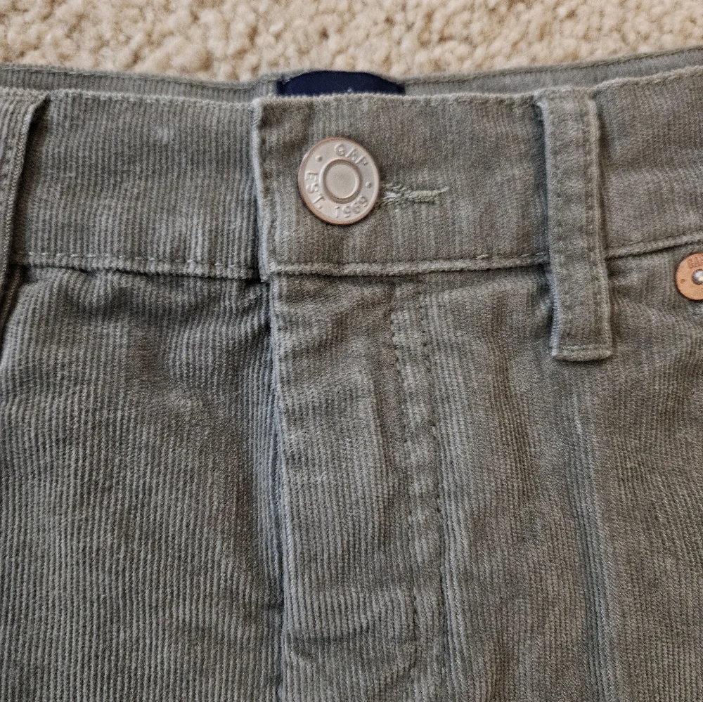 GAP women size